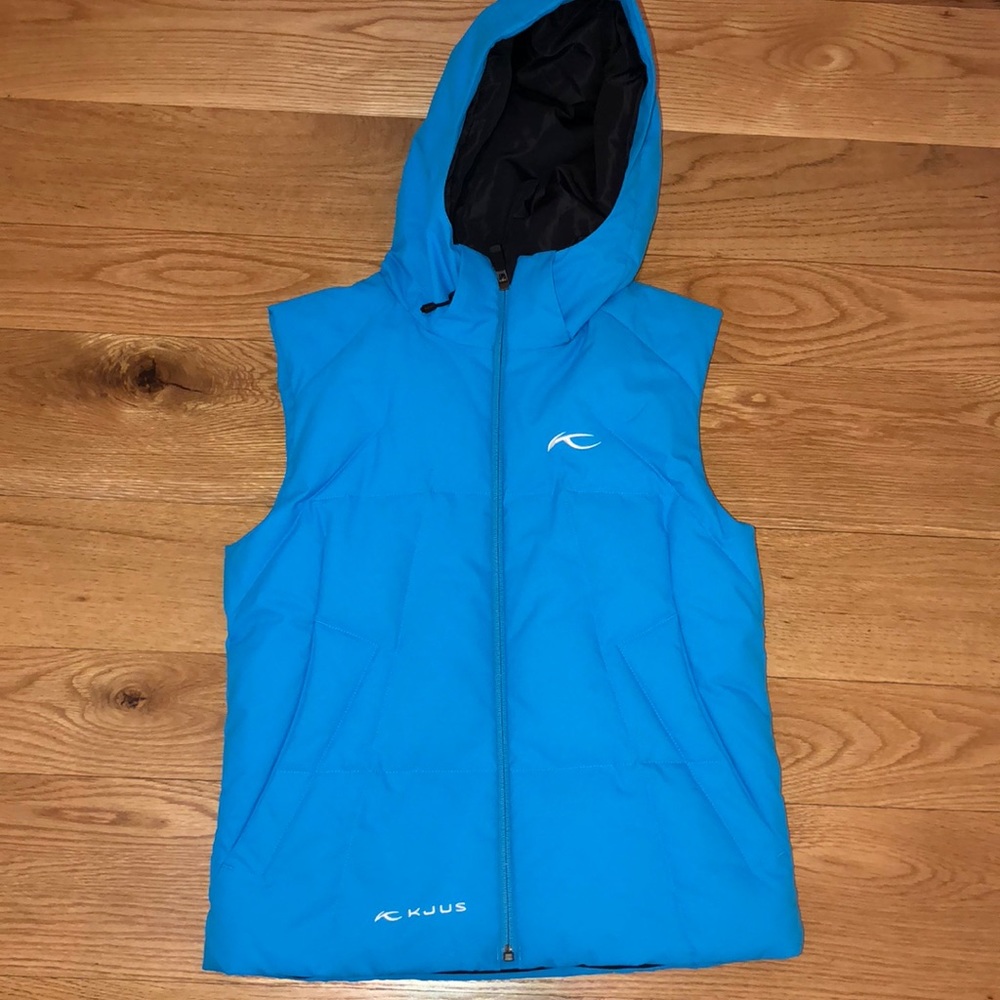 kjus vest